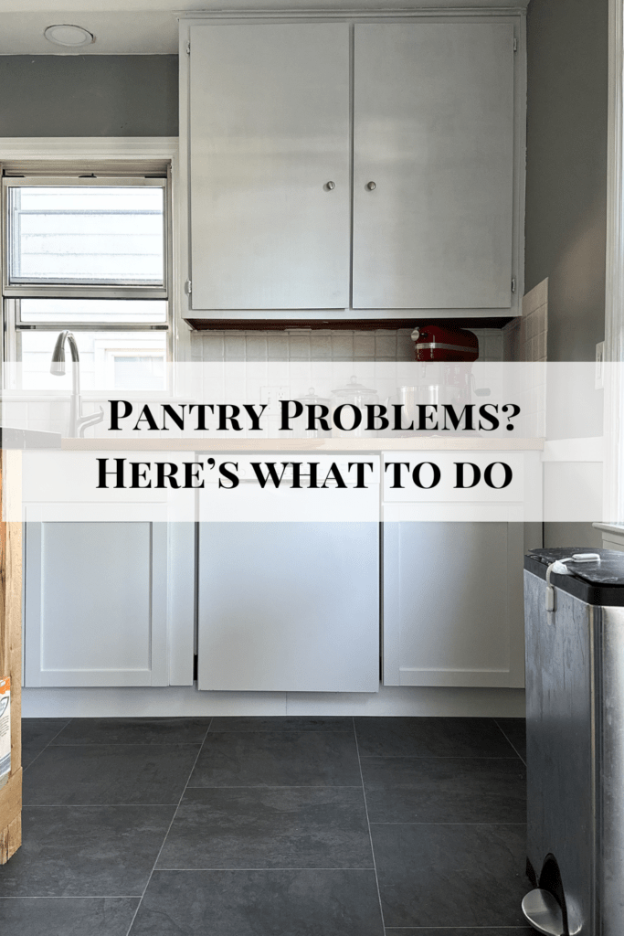 pantry organization tips